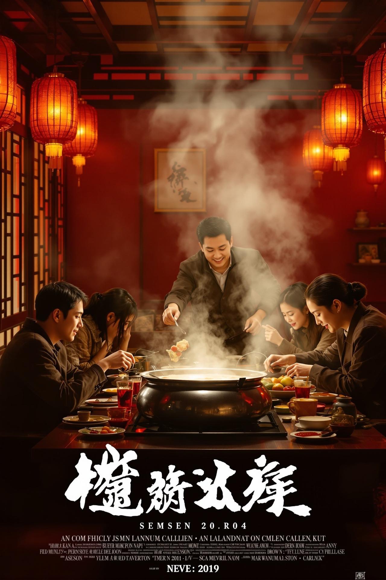烟火人间 (2025) - 评分 8.8 烟火人间 电影海报 - 粉嫩影院推荐