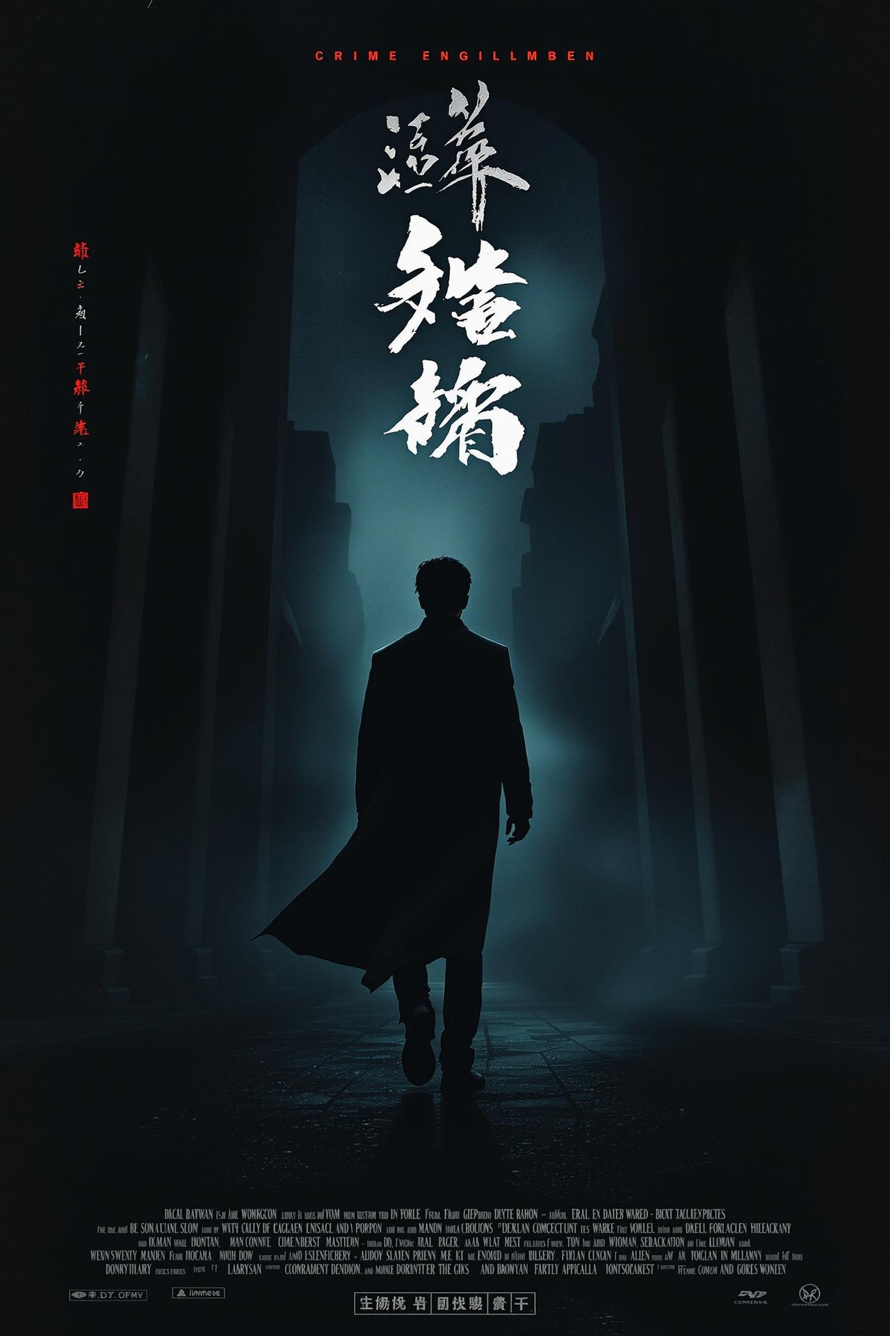 午夜追凶 (2026) - 评分 8.9 午夜追凶 电影海报 - 粉嫩影院推荐